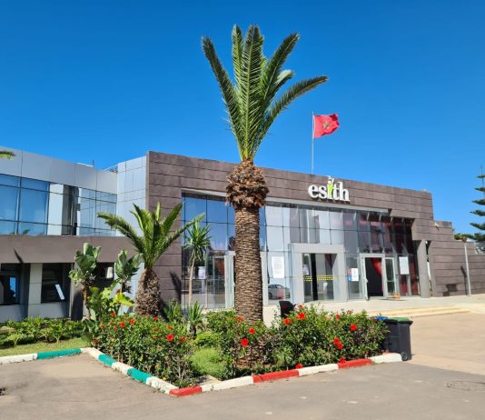 ESITH-Donghua University : Un nouveau pont académique entre Casablanca et Shanghai