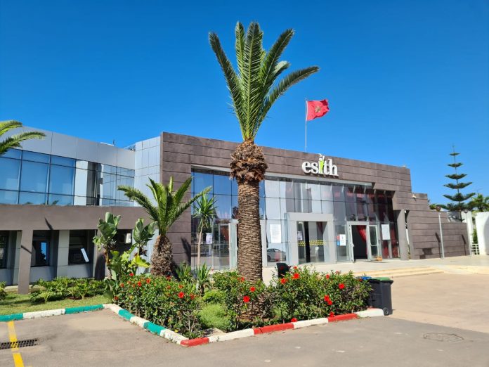 ESITH-Donghua University : Un nouveau pont académique entre Casablanca et Shanghai