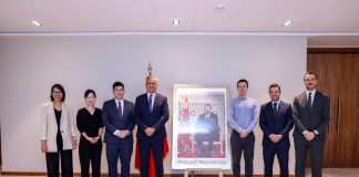 LG et Yahua vont raffiner du lithium au Maroc pour les batteries électriques