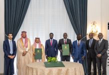 ACWA Power lance le plus grand projet de dessalement d’Afrique de l’Ouest au Sénégal