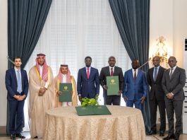 ACWA Power lance le plus grand projet de dessalement d’Afrique de l’Ouest au Sénégal