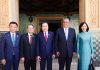 Aziz Akhannouch reçoit le Président de l’Assemblée nationale du Vietnam à Rabat
