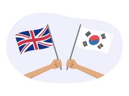 Séoul et Londres lancent un cinquième round pour actualiser leur accord de libre-échange