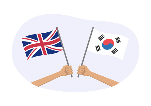 Séoul et Londres lancent un cinquième round pour actualiser leur accord de libre-échange