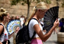 L'Espagne et le Portugal en alerte canicule