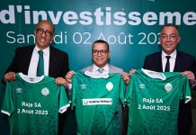Le Raja Club Athletic se restructure avec Ports4Impact : vers une nouvelle ère de gouvernance